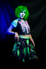 Load image into Gallery viewer, Candy Ribz Crop Top (Dark)