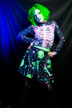 Load image into Gallery viewer, Candy Ribz Mesh Long Sleeve Top