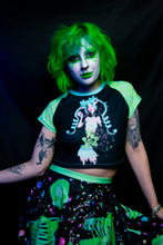 Load image into Gallery viewer, Candy Gutz Crop Top (Dark)