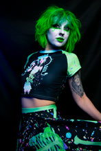 Load image into Gallery viewer, Candy Gutz Crop Top (Dark)