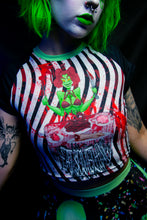 Load image into Gallery viewer, Cannibal Monster Girl Crop Top