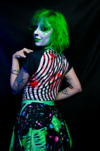 Load image into Gallery viewer, Cannibal Monster Girl Crop Top