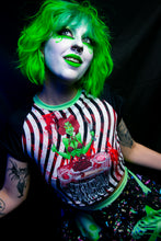 Load image into Gallery viewer, Cannibal Monster Girl Crop Top