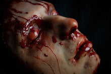 Load image into Gallery viewer, Jean Claude - Silicone Skinned Horror Face Mask
