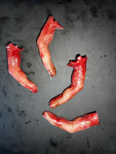 Load image into Gallery viewer, Full Fingers - Severed Finger Silicone Prop