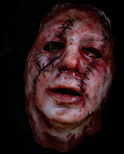 Load image into Gallery viewer, Ready to Ship - Leatherface Pixie Mask