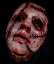 Load image into Gallery viewer, Ready to Ship - Leatherface Krystal Mask