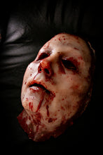 Load image into Gallery viewer, Cricket - Silicone Skinned Horror Face Mask