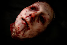Load image into Gallery viewer, Cricket - Silicone Skinned Horror Face Mask