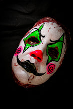 Load image into Gallery viewer, Ready to Ship - Casey Neon Clown Mask