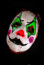 Load image into Gallery viewer, Ready to Ship - Casey Neon Clown Mask