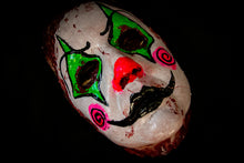 Load image into Gallery viewer, Ready to Ship - Casey Neon Clown Mask