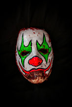 Load image into Gallery viewer, Ready to Ship - Dr. Gula Neon Clown Mask