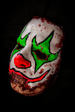 Load image into Gallery viewer, Ready to Ship - Dr. Gula Neon Clown Mask
