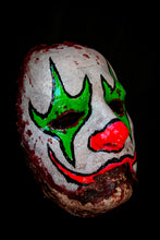 Load image into Gallery viewer, Ready to Ship - Dr. Gula Neon Clown Mask