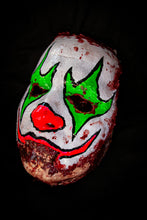 Load image into Gallery viewer, Ready to Ship - Dr. Gula Neon Clown Mask