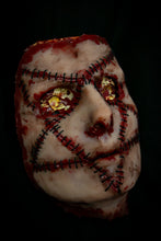 Load image into Gallery viewer, Ready to Ship - Pentagram Leatherface Rachelle Mask