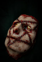 Load image into Gallery viewer, Ready to Ship - Pentagram Leatherface Rachelle Mask