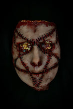 Load image into Gallery viewer, Ready to Ship - Pentagram Leatherface Rachelle Mask
