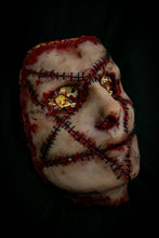 Load image into Gallery viewer, Ready to Ship - Pentagram Leatherface Rachelle Mask