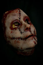 Load image into Gallery viewer, Ready to Ship - Leatherface Cricket Mask