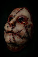 Load image into Gallery viewer, Ready to Ship - Leatherface Cricket Mask