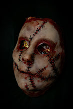 Load image into Gallery viewer, Ready to Ship - Leatherface Cricket Mask
