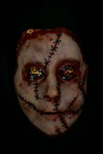 Load image into Gallery viewer, Ready to Ship - Leatherface Cricket Mask