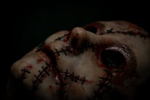 Load image into Gallery viewer, Ready to Ship - Leatherface Cricket Mask