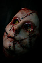 Load image into Gallery viewer, Ready to Ship - Leatherface Cricket Mask