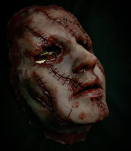 Load image into Gallery viewer, Ready to Ship - Leatherface Krystal Mask