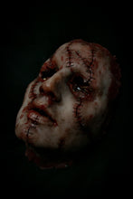 Load image into Gallery viewer, Ready to Ship - Leatherface Krystal Mask