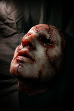 Load image into Gallery viewer, Ready to Ship - Leatherface Krystal Mask