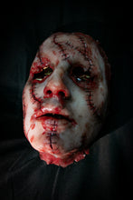 Load image into Gallery viewer, Ready to Ship - Leatherface Krystal Mask