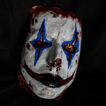 Load image into Gallery viewer, Ready to Ship - Max Scarred Clown Mask