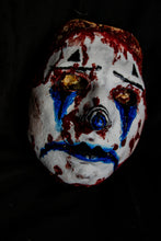 Load image into Gallery viewer, Ready to Ship - Jean Claude Clown Mask