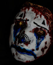 Load image into Gallery viewer, Ready to Ship - Jean Claude Clown Mask