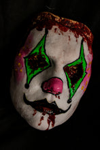 Load image into Gallery viewer, Ready to Ship - Christine Blacklight Clown Mask