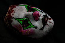 Load image into Gallery viewer, Ready to Ship - Christine Blacklight Clown Mask