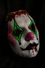 Load image into Gallery viewer, Ready to Ship - Christine Blacklight Clown Mask