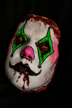 Load image into Gallery viewer, Ready to Ship - Christine Blacklight Clown Mask