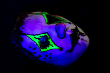 Load image into Gallery viewer, Ready to Ship - Christine Blacklight Clown Mask