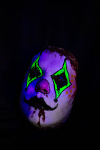 Load image into Gallery viewer, Ready to Ship - Christine Blacklight Clown Mask