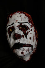 Load image into Gallery viewer, Ready to Ship - Courtney Scarred Sad Clown Mask