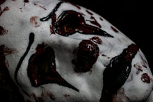 Load image into Gallery viewer, Ready to Ship - Courtney Scarred Sad Clown Mask