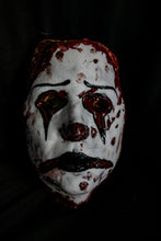 Load image into Gallery viewer, Ready to Ship - Courtney Scarred Sad Clown Mask