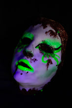 Load image into Gallery viewer, Ready to Ship - Aesthel Blacklight Mask