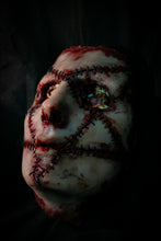 Load image into Gallery viewer, Ready to Ship - Pentagram Leatherface Rachelle Mask