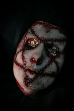 Load image into Gallery viewer, Ready to Ship - Pentagram Leatherface Rachelle Mask