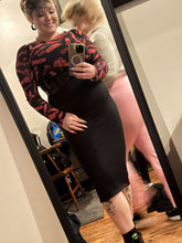 Load image into Gallery viewer, Slasher Villain Mesh Long Sleeve Top